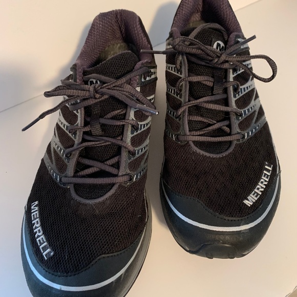 merrell tennis shoes mens